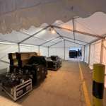 Catering Tents, Crowd Marquee