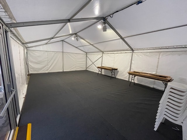 Catering Tents, Crowd Marquee