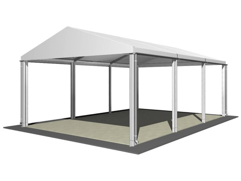 Canopy Building - Temporary Structure